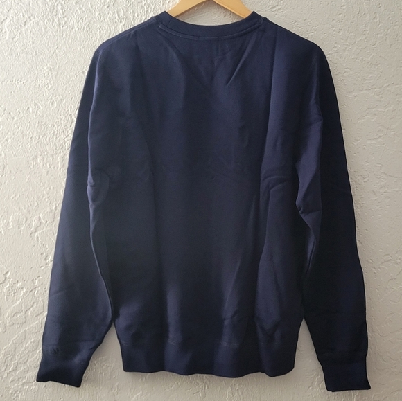Handvaerk FT Sweatshirt 100% Peruvian Pima Cotton Size Small NWT - Picture 9 of 9